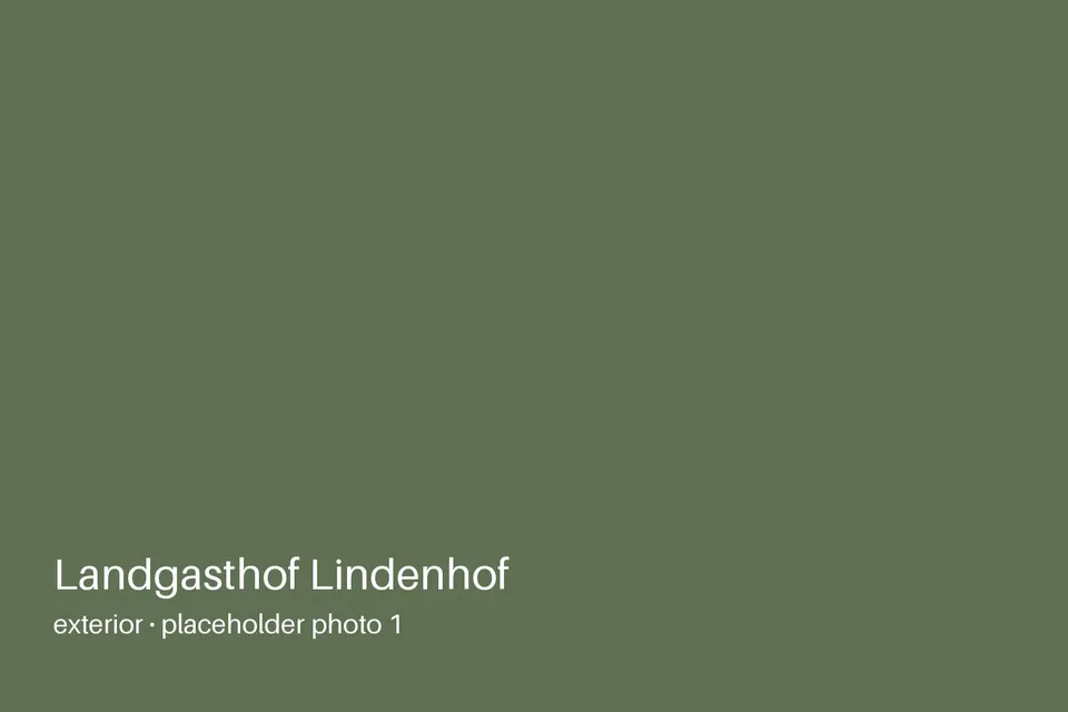 Landgasthof Lindenhof